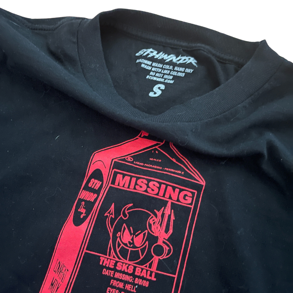 Missing Devil Shirt