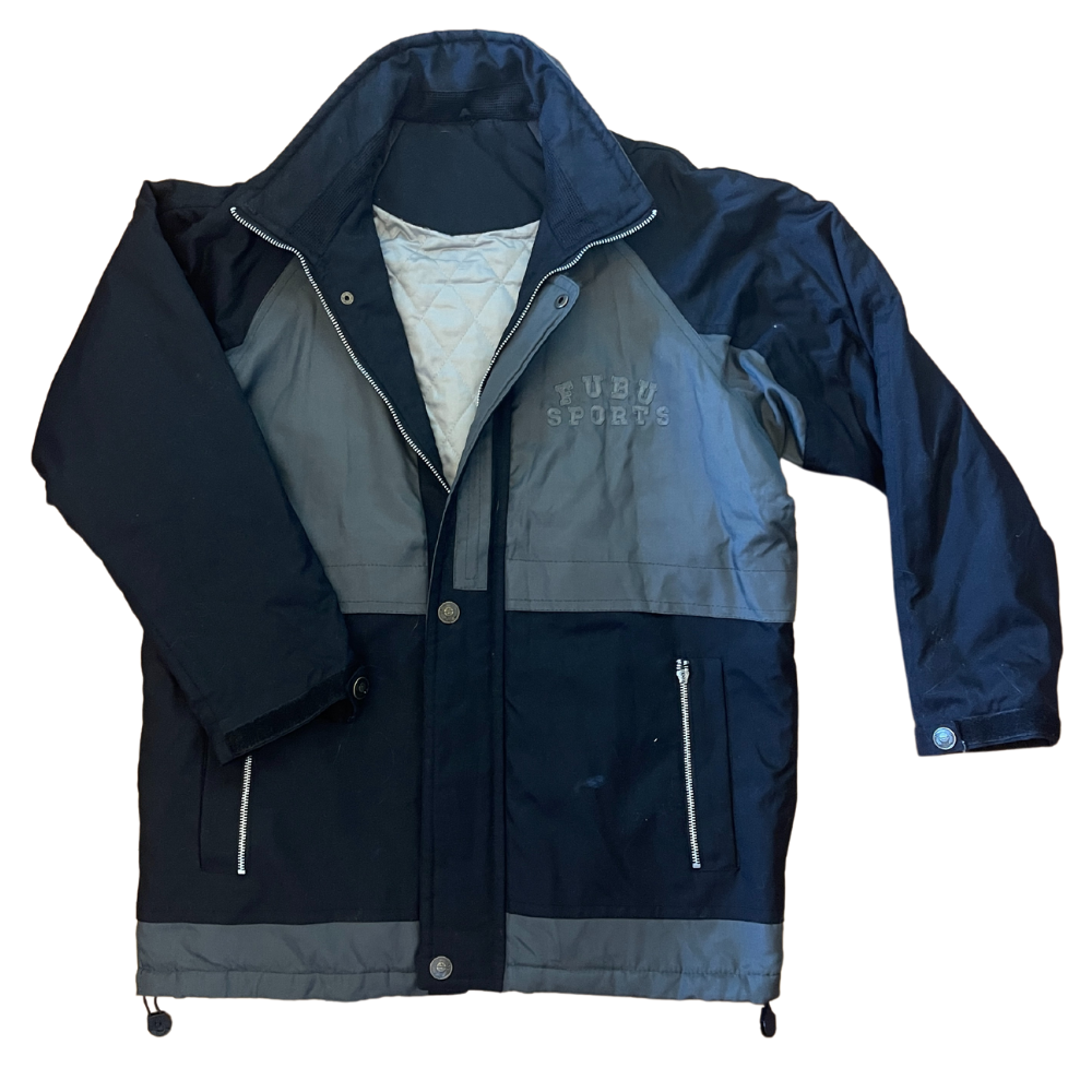 Fubu sales winter jacket