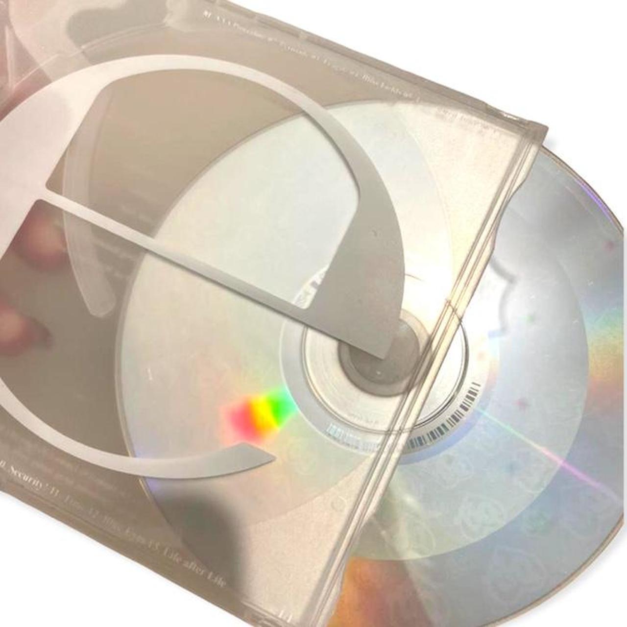 Ecco2k E Holographic CD