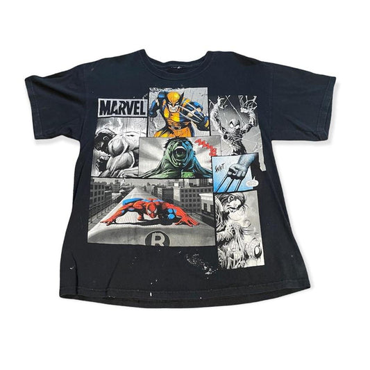 Vintage marvel tee