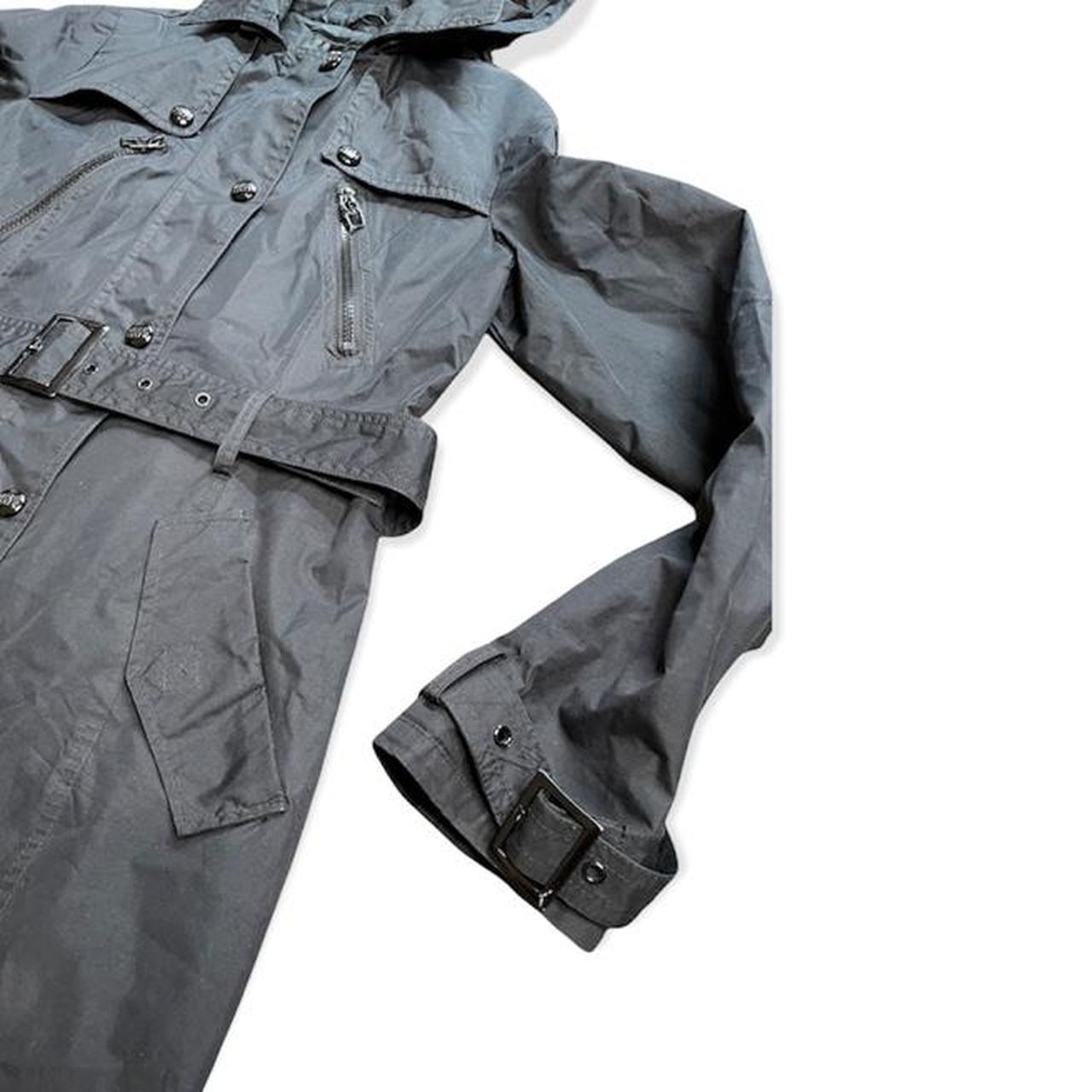 Miss sixty rain coat / parker