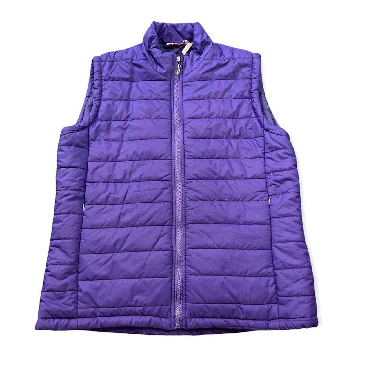 Women's Purple Jacket
