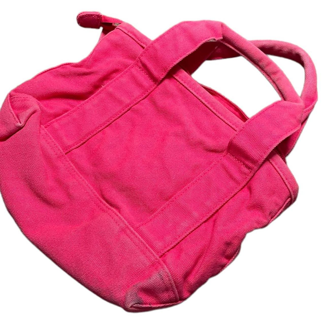 Pink Polo Ralph Lauren Hand Bag