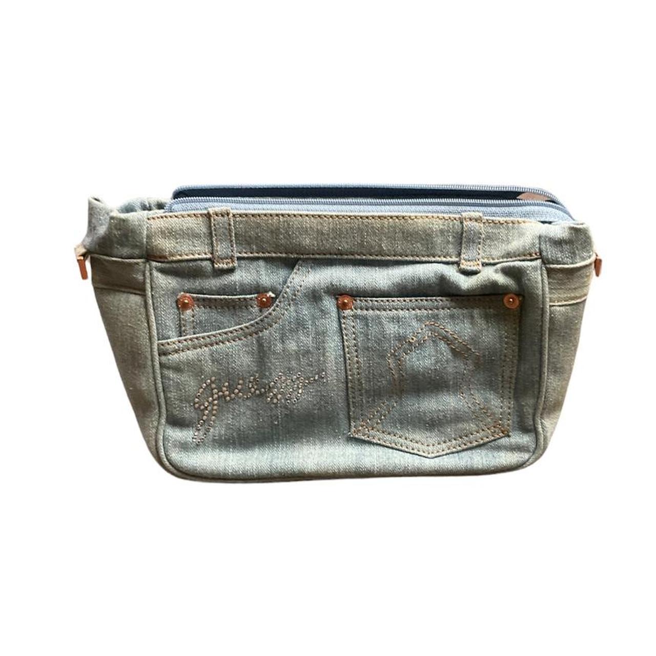 Guess Denim Hand Bag