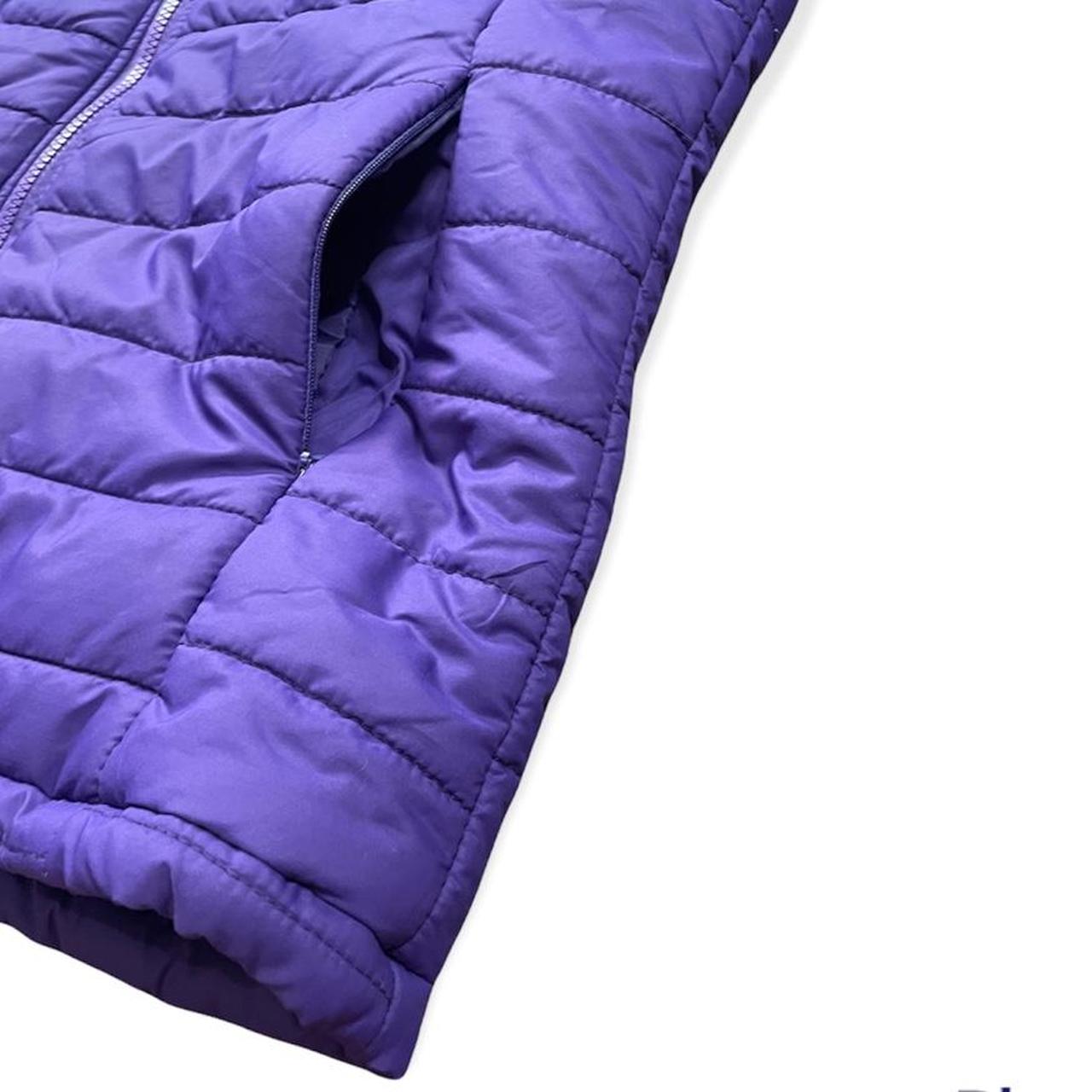 Women's Purple Jacket