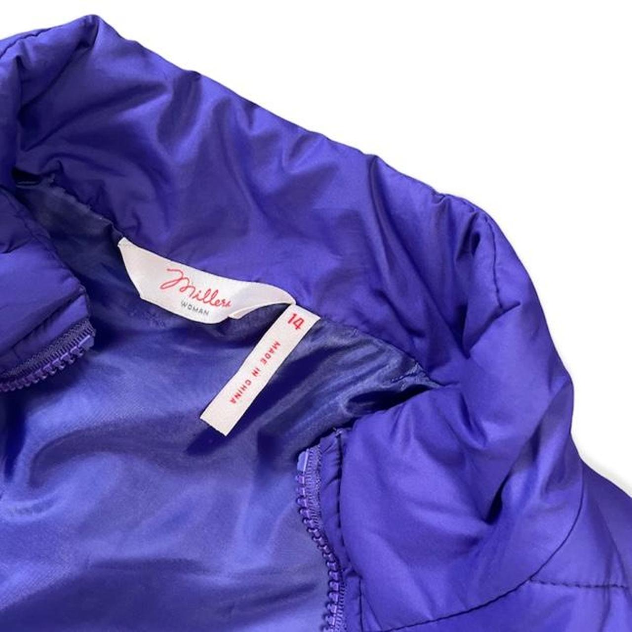 Women's Purple Jacket