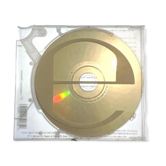 Ecco2k E Holographic CD