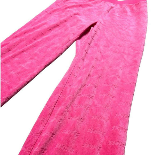 Skims Women's Pink Joggers-tracksuits