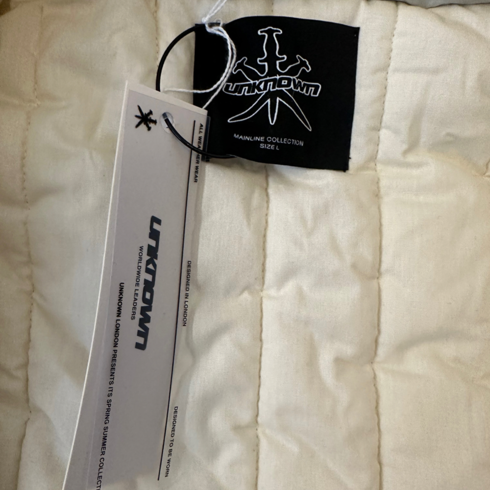 Unknown London Vest