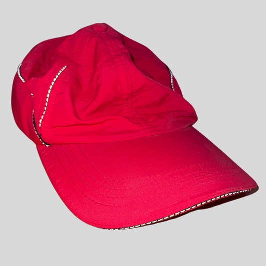 Red Reflective 3M Hat