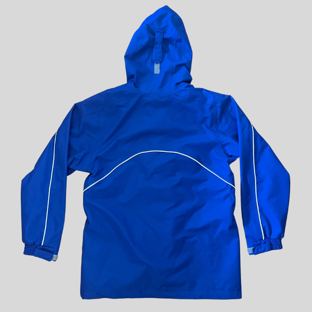 Blue Kathmandu Jacket