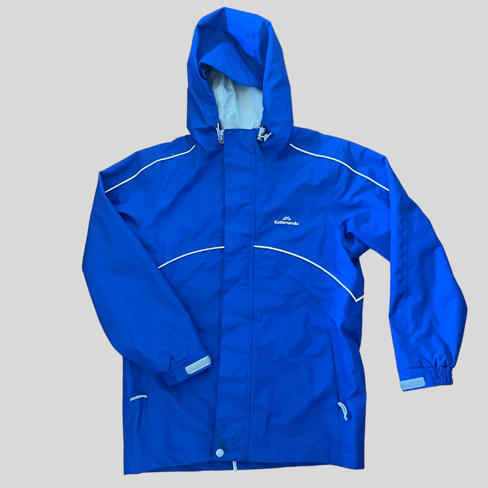 Blue Kathmandu Jacket