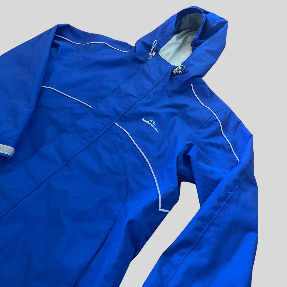 Blue Kathmandu Jacket