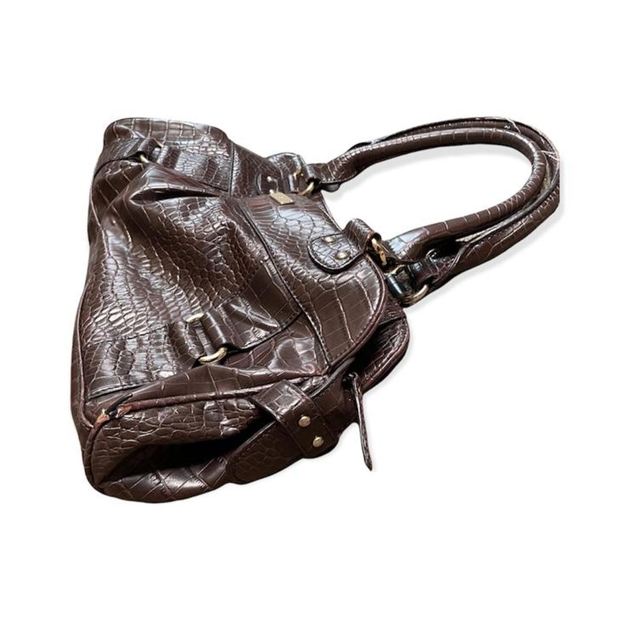 Brown Leather Bag