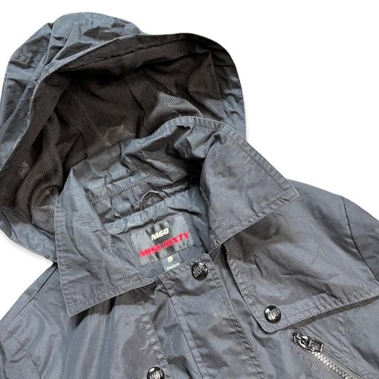 Miss sixty rain coat / parker