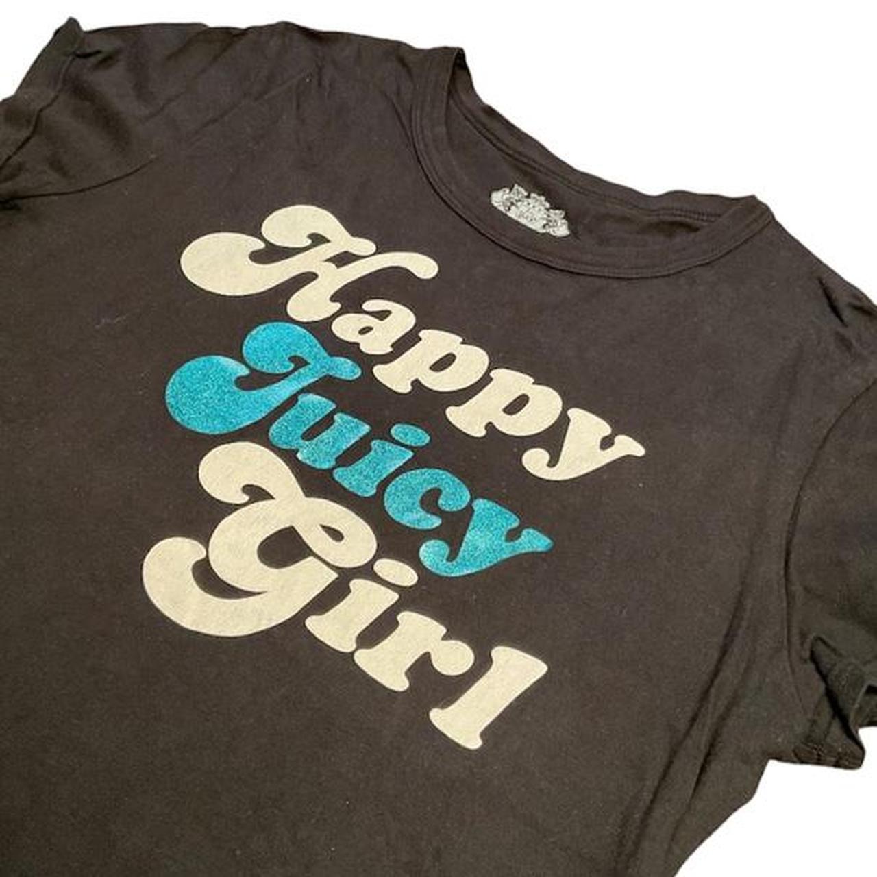 Juicy couture baby tee